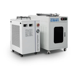 Faserlaserschweißgerät