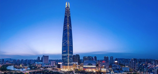 Branche coréenne de Morn Laser