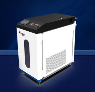 Reinigung mit Dauerstrichlaser