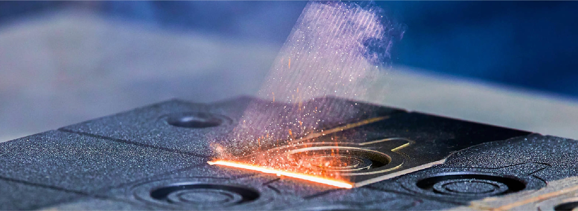 Faserlaser-Reinigungsmaschine