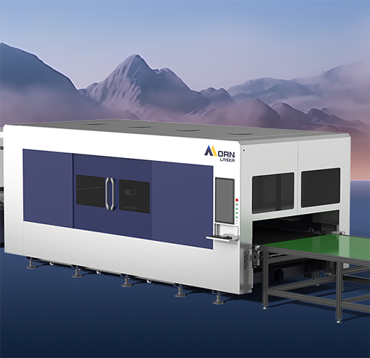 Spulen-Laserschneidmaschine