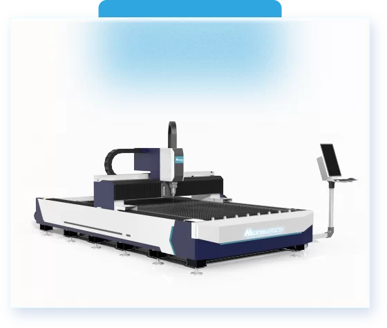 Blech-Faserlaserschneidemaschine