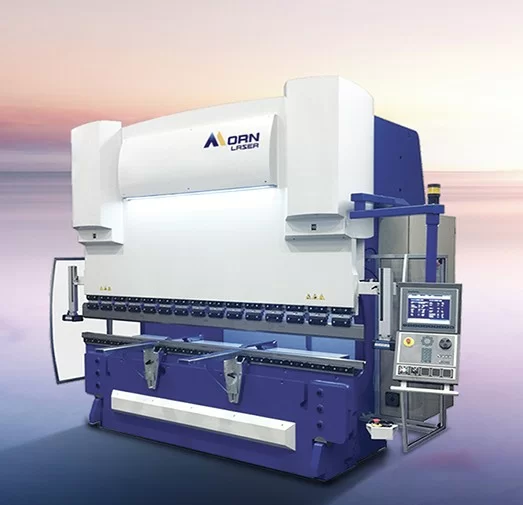 Elektrohydraulische CNC-Abkantpresse
