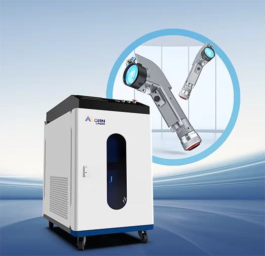 CW-Laser-Reinigungsmaschine