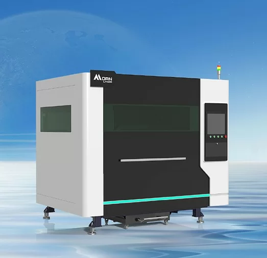Faserlaser-Schneidemaschine mit hoher Präzision