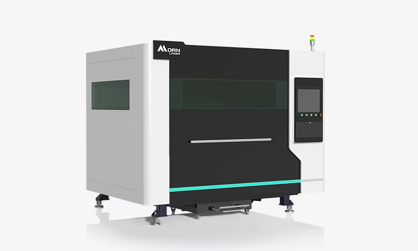 Faserlaser-Schneidemaschine mit hoher Präzision