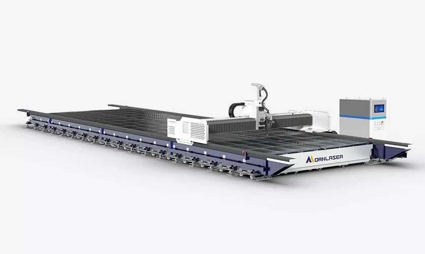 Faserlaser-Schrägschneidemaschine