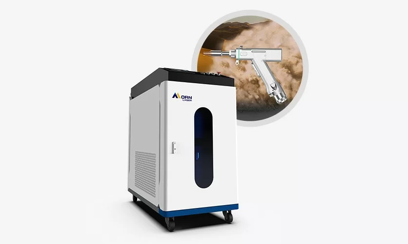 Integrierte Faserlaser-Schweißmaschine