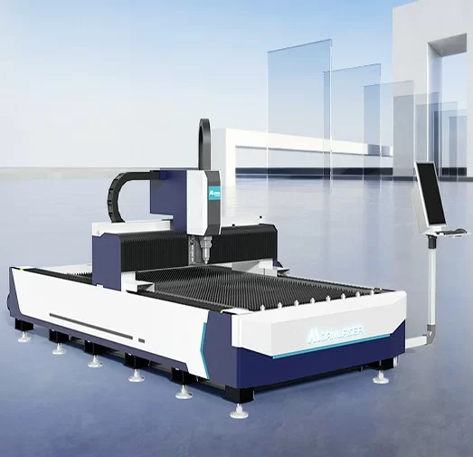 Blech-Faserlaserschneidemaschine