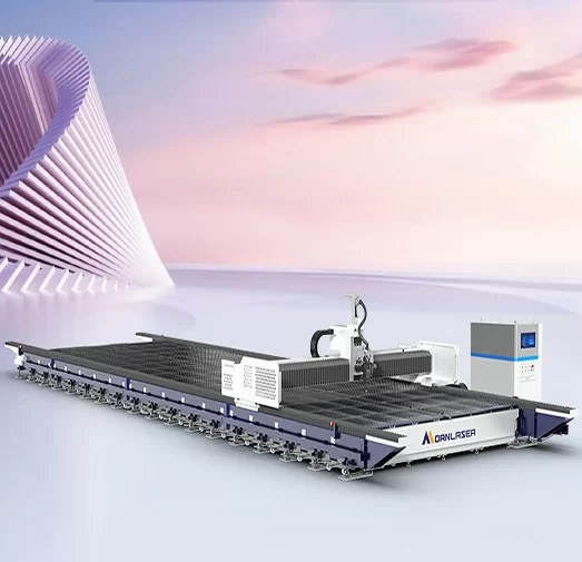 Faserlaser-Schrägschneidemaschine